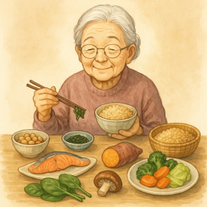 まごわやさしいこ　温故知新ラボ