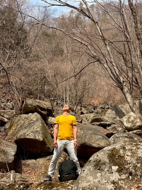 「根っこはサボらない。腸も同じ。」〜竜門峡の砂から見えた本質〜